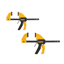 디월트 목공용 목재 클램프 중형 세트 300mm DWHT83140 + 150mm DWHT83139 세트, 5세트