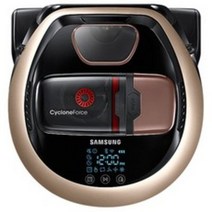 삼성전자 파워봇 로봇청소기 사틴골드 VR20M7070WD
