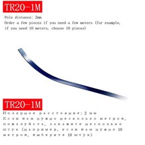 자기 그리드 스케일 선형 인코더 5mm 및 피치, 01 TR20