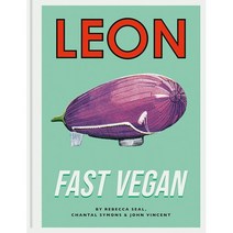 Leon Fast Vegan (영국판), Conran Octopus