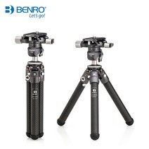 벤로 카본 미니 테이블 삼각대 TABLEPOD 세트 접사
