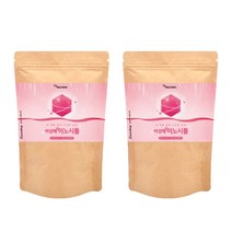 미오 이노시톨 여성 이노시톨 분말 파우더 마이오 이노시톨 효능 독일 이노시톨 엽산 함유 임신준비 월경 도움 비타민B 아가베이눌린 혼합유산균, 150.g 2 팩