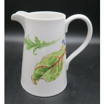웨지우드 Chelsea Garden pitcher for FTD 6 3/4 