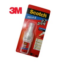 규즈몰 강력 액상 순간 접착제 장난감 수리 목공용 본드 10g