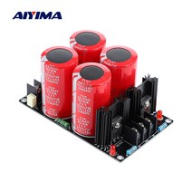 AIYIMA-120A 쇼트키 정류기 필터 전원 공급 장치 보드 10000 미크로포맷 80V 증폭기 사운드 앰프용, 한개옵션0, 한개옵션0