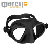 마레스 프리 다이빙 마스크 엑스 트림, 없음