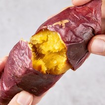 고구마다이어트 한입 못난이 베니하루카 꿀 고구마 3kg 10kg, 하 고구마 [10kg], 1개