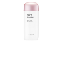 미샤 올 어라운드 세이프 블록 소프트 피니쉬 선밀크 SPF50+/PA+++, 140ml, 2개