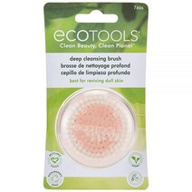 ECOTOOLS 딥 클렌징 페이셜 브러시 1개 에코툴즈