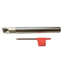 선반 인서트 V커팅 CNC 10EA BAP 300R 밀링 커터 APMT1135 카바이드 공구 홀더 머시닝 센터 핸들, [11] 300R C15162502T