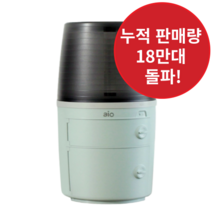 아이오 진공쌀통 VR-3000, 민트