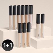 루나 *mini컨실러증정*[루나] 롱 래스팅 팁 컨실러 (1+1), ★리뉴얼★ 1.5호 + 1.5호, 선택완료