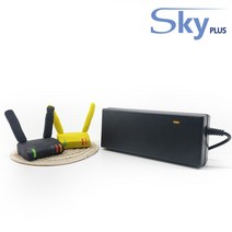 링크시스 LINKSYS VELOP MX5300 공유기 12V 어댑터 대한민국 KC인증품, 1. 어댑터 단품(AC코드 미포함)