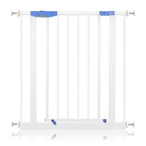 [바보사랑] 이지핏 프리미엄 안전문(그랑블루), 상세 설명 참조, 사이즈선택:(뉴)그랑블루소형(그레이)