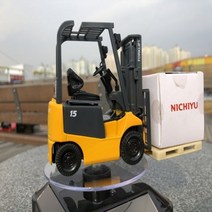MDG3162 지게차 ForkLift 포크리프트 모형 (지게차/포크리프트/모형)
