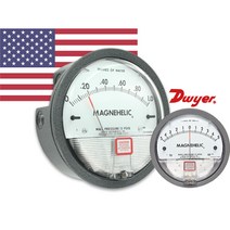 드와이어 아날로그 차압계 DW2300-100PA (브라켓 선택), 브라켓 없음, 성적서 없음