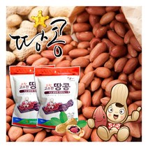 고창황토배기 고소한 볶음땅콩 500gx2봉대성농협 191248