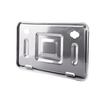 오토바이 번호판 가드 이륜 넘버판 틀 번호판 교체G/OPD:GAON0107G +Y7, 가온 본상품선택