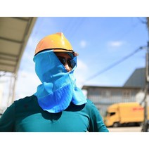 호쿠호니 햇빛모자 여성썬캡 자외선차단 일 농부 작업 비치 여름