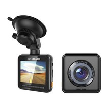 자동차 DVR 대시 캠 4K 울트라 HD 와이파이 차량 카메라 운전 레코더 모니터 나이트 비전 G-센서 GPS, 01 DVR_01 64G TF Card