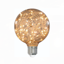 LED 에디슨 G95 은하수 전구 3W, 12개