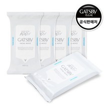 [갸스비] 훼이셜 페이퍼 쿨 타입 15매 5개, 상세 설명 참조