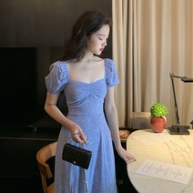 흑청원피스 치마 흑 멜빵 셋업 청 원피스 데님 자켓 4월 5월 결혼식하객룩 빅사이즈 88사이즈