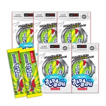 한켤레 운동화 세탁세제 30g 10개입 5팩, 1세트