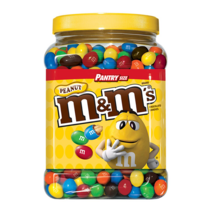 엠앤엠즈 피넛 초콜릿 팬트리 사이즈 62oz (1757g), 1개