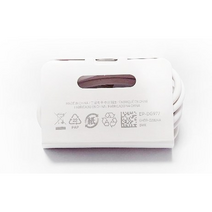 삼성 C to C타입 초고속충전 케이블 갤럭시S10 5G 맥북 USB PD 충전 데이터, 6977 C to C 5G 케이블