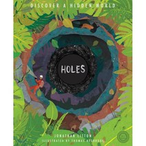 Holes : Discover a Hidden World, 360 Degrees