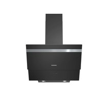 지멘스 주방 쿠커 후드 IQ300 LC65KA670 60cm 블랙