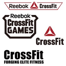 REEBOK CROSSFIT 리복 크로스핏 차량용 데칼 튜닝 스티커, 1개, 선택-4블랙(대)