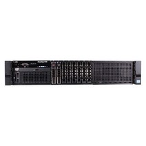 Dell PowerEdge R720 Server | 2x2.20GHz 16 Cores | 64GB | H710 | 4X 300GB 10K SAS (Renewed), 1