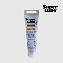 슈퍼루브 SUPER LUBE 테프론 그리스 85g
