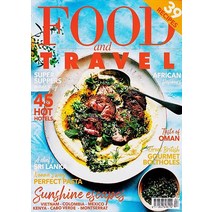 Food & Travel Uk 2023년4월호 () - 당일발송