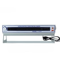 이오나이저 정전기 방지 제거 제전기 산업용 음이온, B. 길이 580mm