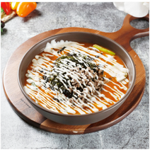 (장칼마켓) 방송맛집 강릉 장칼국수 크림 장칼국수 로제파스타맛 밀키트 쿠킹박스 캠핑 음식 2인분