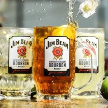 산토리 가쿠빈 메가 하이볼 잔 진빈 세트 380ml, 진빈 현물 380ml 2개