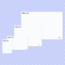 600X450 화이트패드 WBA201 600X450 INOZTO 게시판-2802EA, 본상품선택