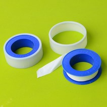 2P 누수방지용 테프론 테이프 나사씰 테프론테이프 방수실링테이프 배관공사씰링 누수방지테이프