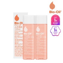 바이오오일 스킨케어 바디오일 125ml 2개, 상세설명 참조, 없음