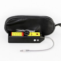 가스 분석기 디텍터 가스 누출 탐지기 분석기 R22a R134a 테스터 자동차 에어컨 WJL-6000, 한개옵션0