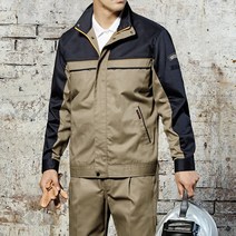 특허받은 방염복 용접복 용접작업복 상의 하의 파브 J1504 P1504, L(95)