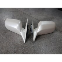 에쿠스 사이드미러 에쿠스 백미러 IMS기능 7핀 11핀 진주색 중고품, 11핀-운전석