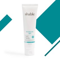 샤블 알엑스 EGF 피부 재생크림 150ml 피부과 점빼고 레이저 시술후 대용량 수분크림, 힐링 라이트 재생크림(지성 지복합 트러블)