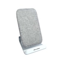 르메이어 20W 스탠드 고속 무선 충전기, 그레이