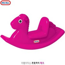 일음쇼핑^^m리틀타익스 흔들목마 핑크KC인증번호 변경됨.확인요망 승용장난감 흔들말 목말 놀이 어린이기구 키즈 말타기 타는 흔들일medi^^, ab^^선택없는