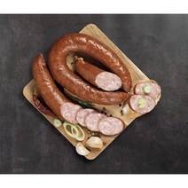 폴란드 정통 유럽 킬바사 소시지 크라곱스카야 KRAKOVSKAYA, 330g