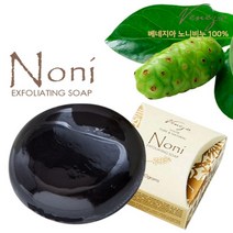 노니 더 좋은 필리핀 베네지아 비누, 100g, 1개, 100g